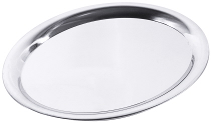 Contacto Serviertablett, oval 26,5 cm