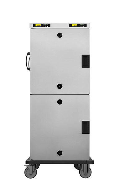 Nordcap Warmhalteschrank HHT 282 E