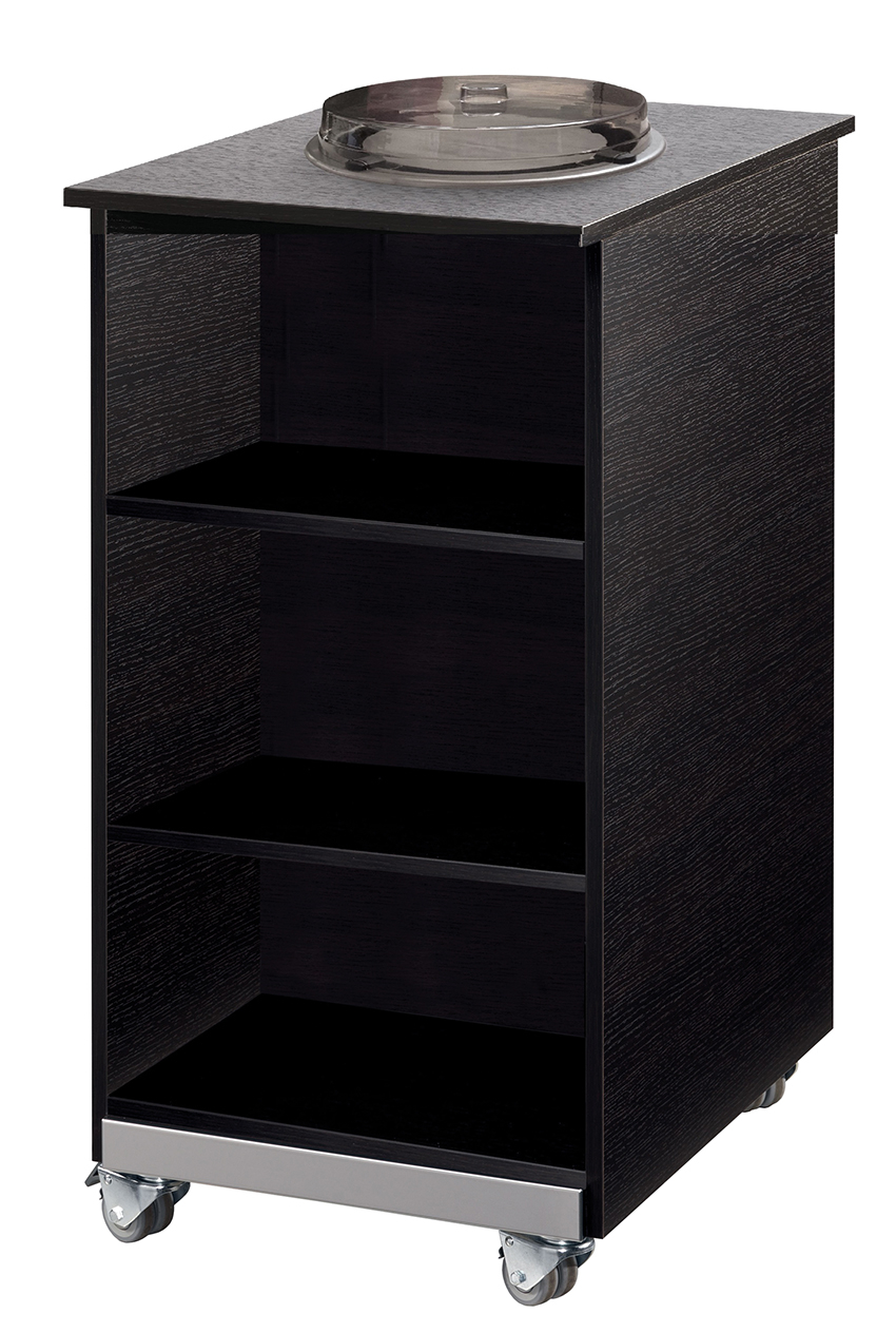 Nordcap  Tellerspender-Schrank, neutral