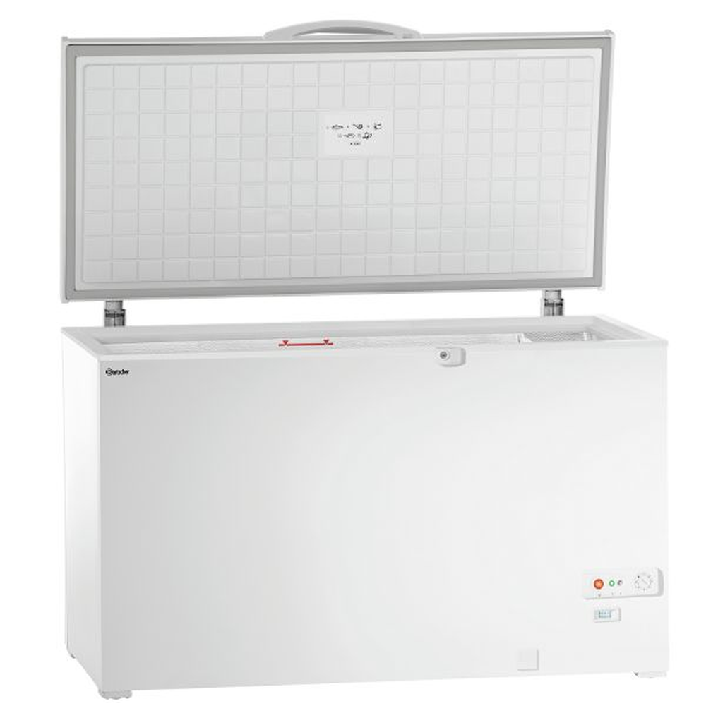 Bartscher Tiefkühltruhe 391-W