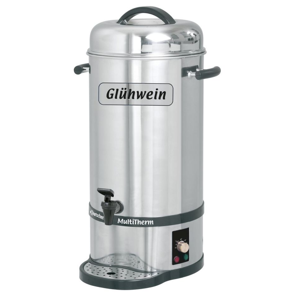 Bartscher MultiTherm.Inhalt 20 Liter Glühweintopf