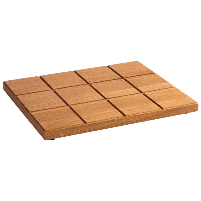 APS GN 1/2 Buffetbrett -SQUARE-    32,5 x 26,5 cm, H: 2,5 cm