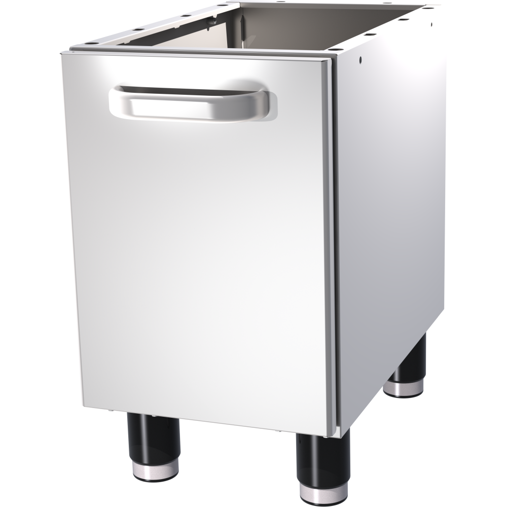 KBS Unterbau mit Tür Breite 330mm für Kochserie Red 600