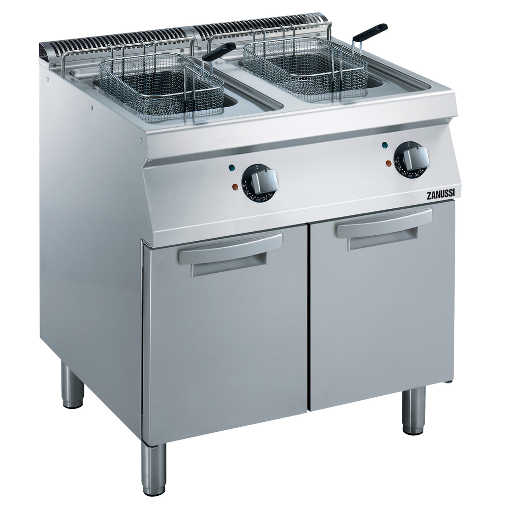 Nordcap Elektro-Fritteuse EF7 / 2B15L