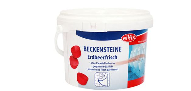 Beckensteine