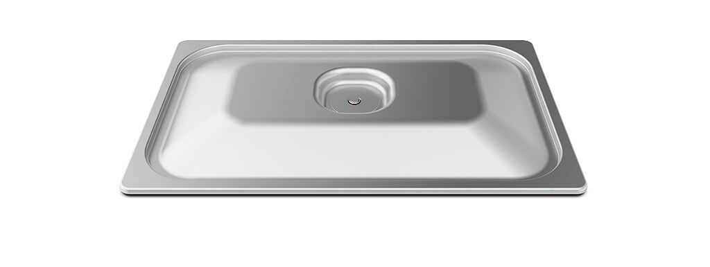 Unox Vacuum Deckel