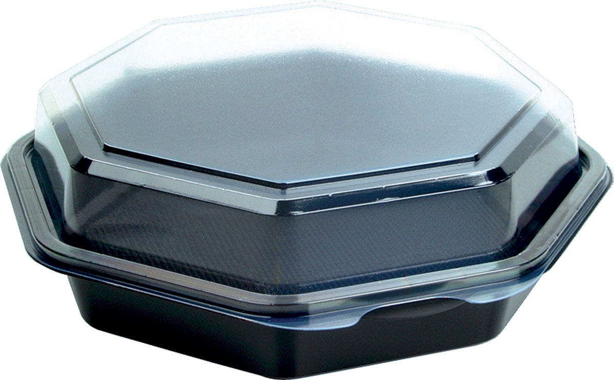 Duni Octaview® (C&C Packung mit 127800) 190 x 190 x 60 mm