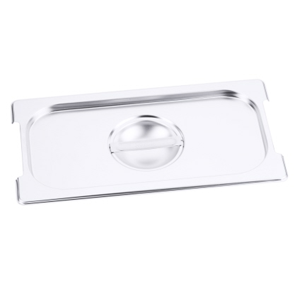 Contacto Deckel 1/3 für 7211-7223 mit Griff-Aussparung