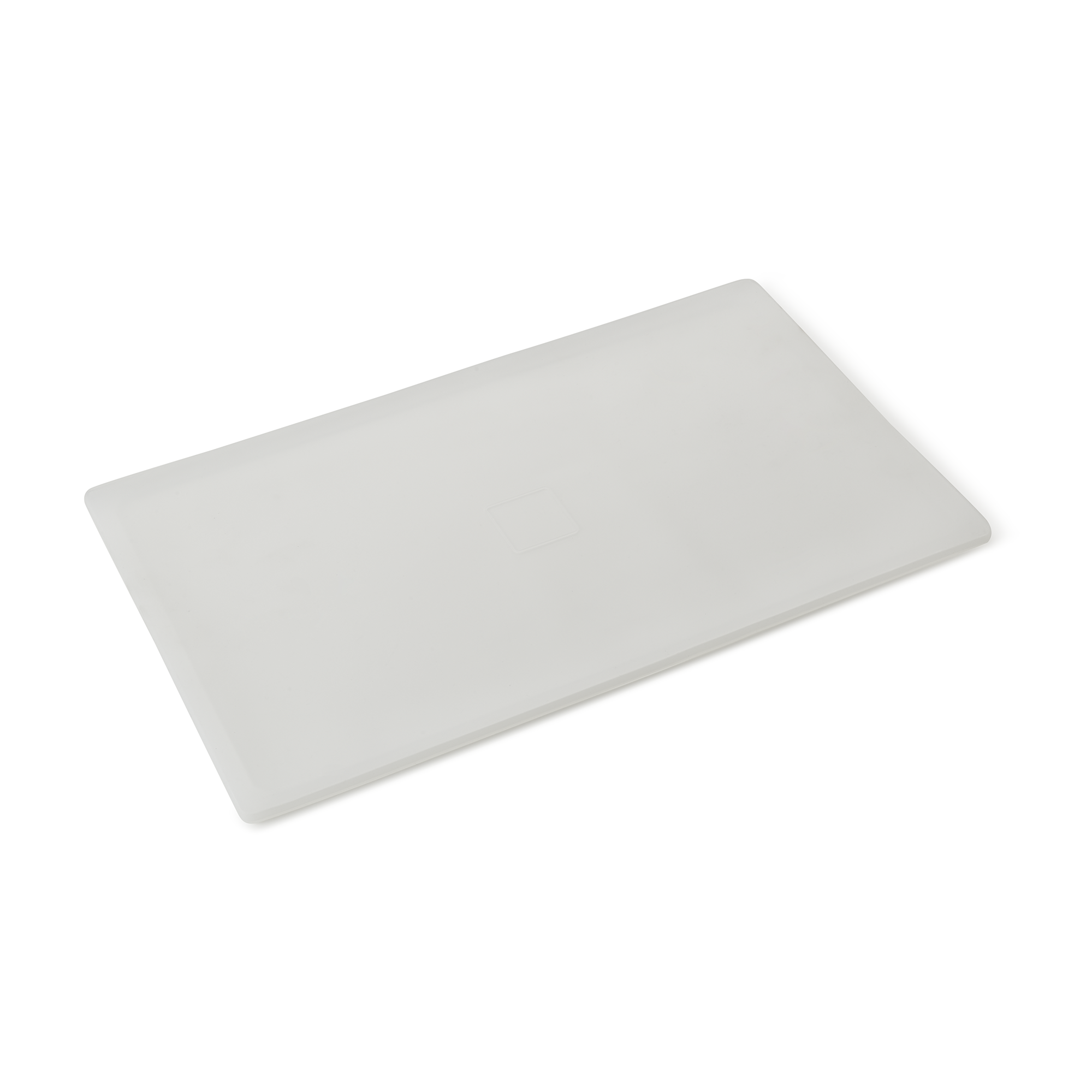 WAS Flexsil Silikondeckel GN 1/1, weiß, Silikon