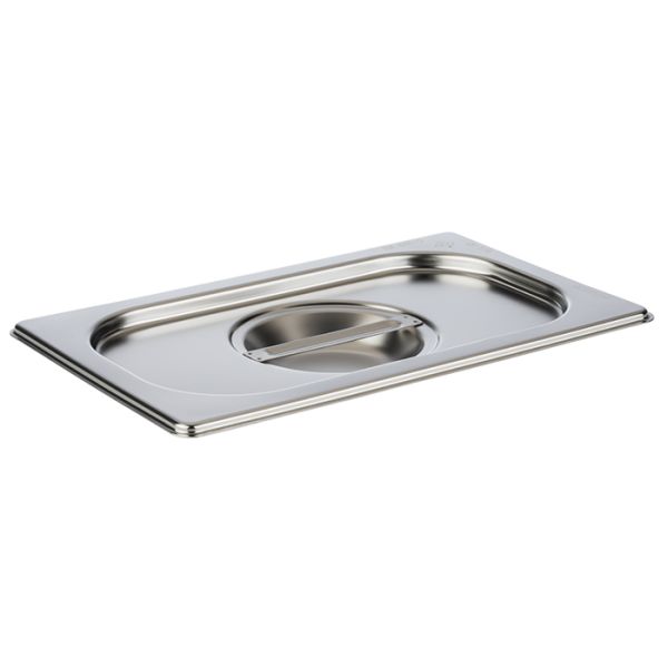 APS GN 1/4 Deckel 26,5 x 16,2 cm , Edelstahl