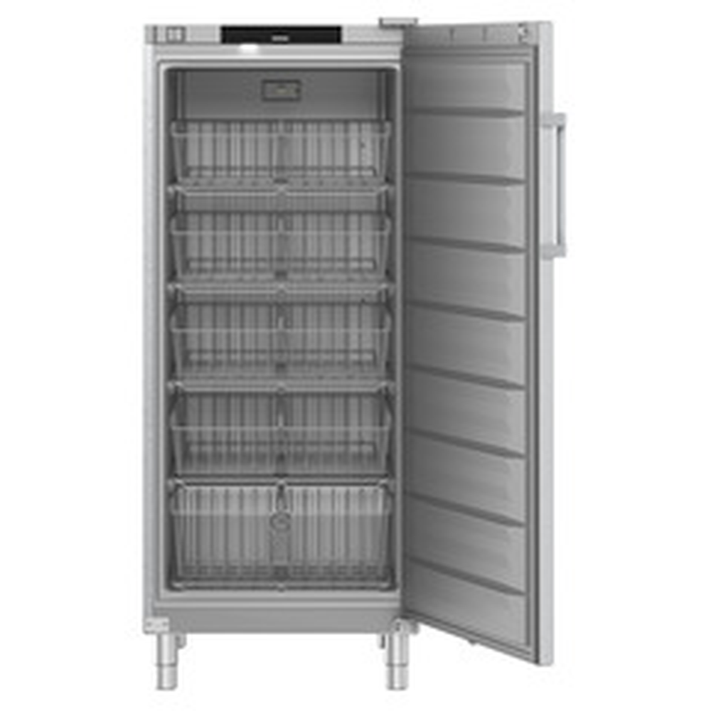 Liebherr Standgefrierschrank mit SmartFrost FFFCsg 5501-40