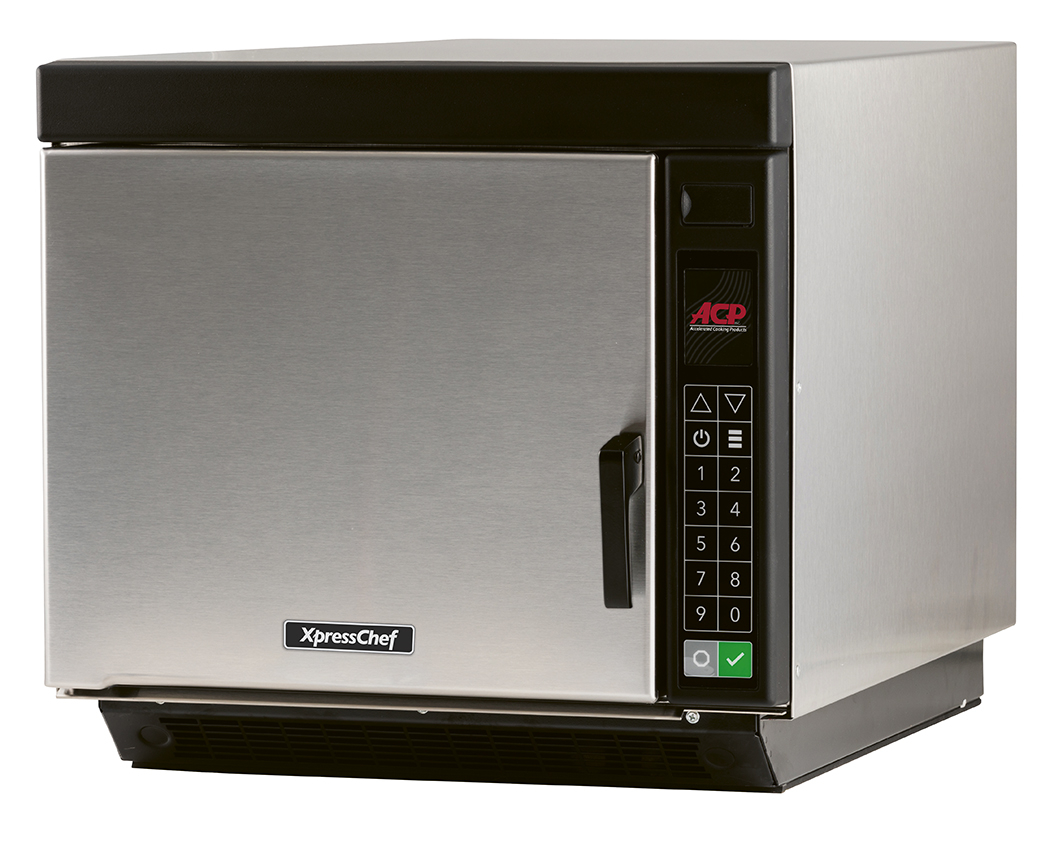 Nordcap Konvektionsofen / Mikrowellenofen JET 514V - VENTLESS High Speed