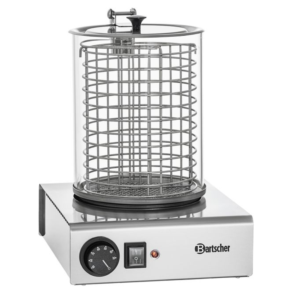 Bartscher Elektrisches Hot-Dog-Gerät