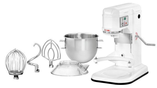 Bartscher Küchenmaschine 1,2kg/7L AS
