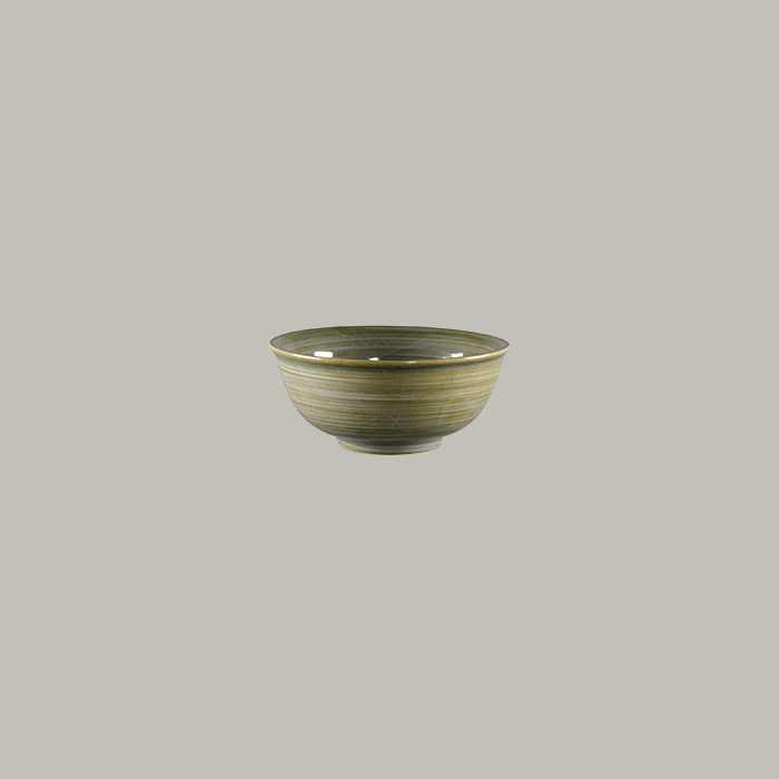RAK Schale - jade  Serie: Spot Ø 12 cm / Ht. 5.5 cm / Cont. 27 cl