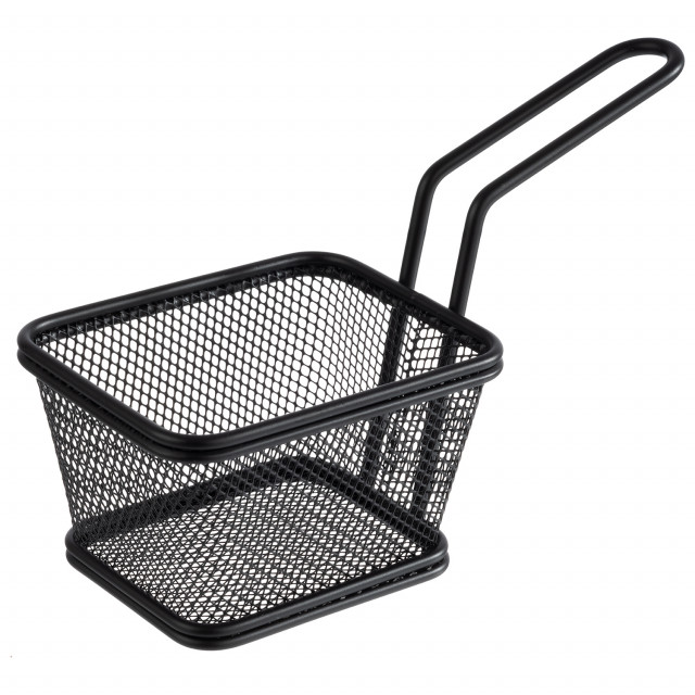 APS Servier-Frittierkorb           10 x 8,5 cm, H: 6,5 cm
