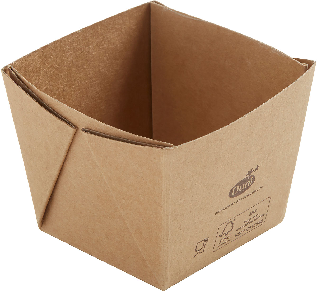 Duni Viking Cube Mini 250ml 75 x 75 x 60 mm