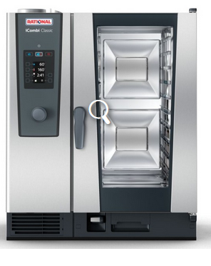 Rational iCombi Classic® Typ 6-1/1 Flüssiggas 3P