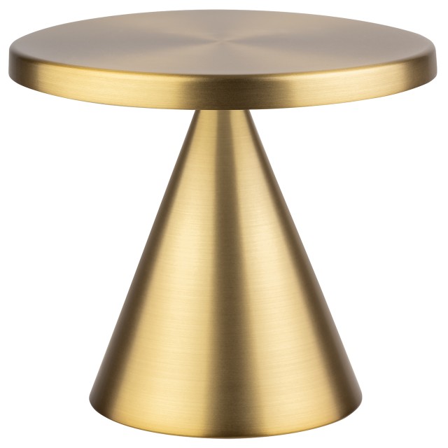 APS Tischleuchte -CONE MINI-       Ø 13 cm, H: 11,5 cm