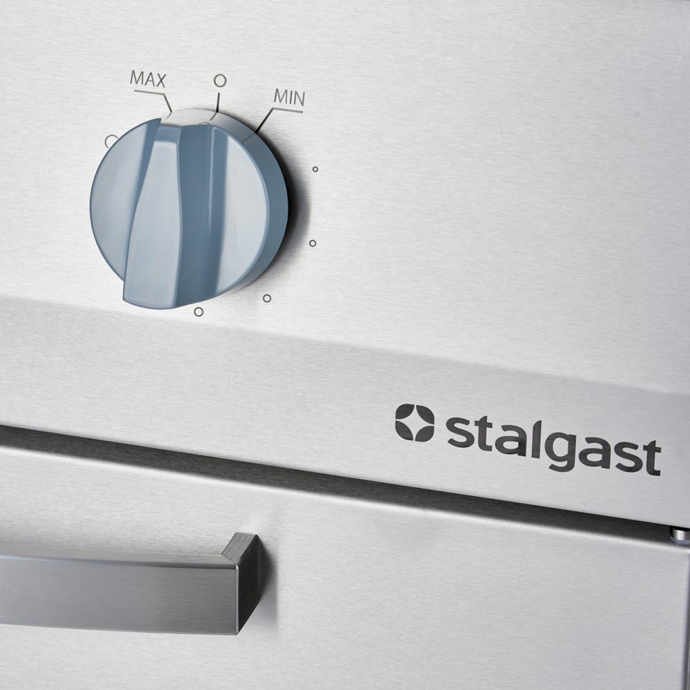 Stalgast WOK-Induktionsherd aus der Serie 700 ND