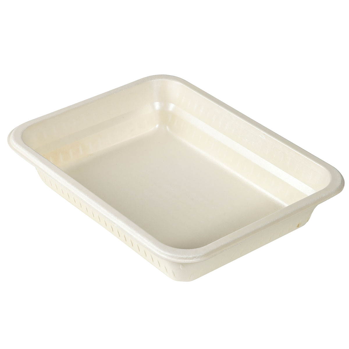 Duni Fibretray Caterline 1-comp 1-geteilt 227 x 178 x 45 mm