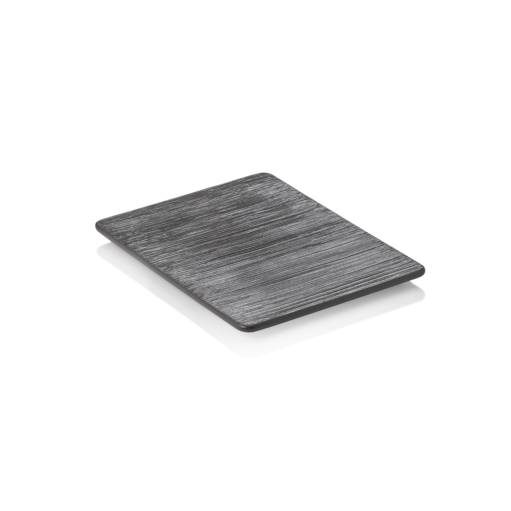 WAS Servierplatte MAYA DISPLAY, 20 x 15 x 1 cm, Set á 5 Stück, Porzellan
