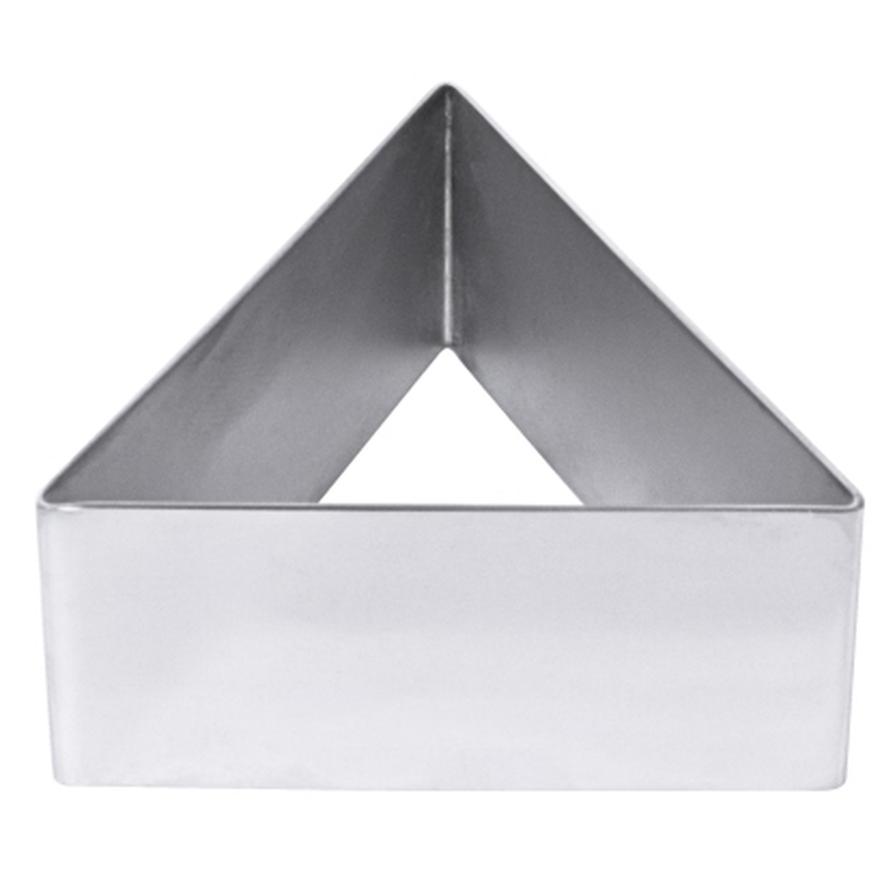 Contacto Form, dreieckig 8,5 cm