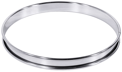 Contacto Tortenbodenring, flach 20 cm