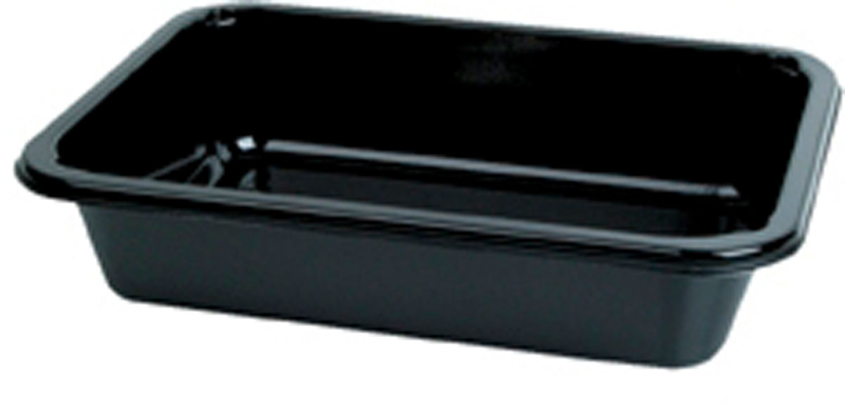 Duni CPET Take-Away klein 187 x 137 x 40 mm